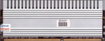 Seitec 4GB Kit 2x 2GB M51264K-1066ST7 PC3-8500 DDR3 1066MHz CL7 RAM* r504