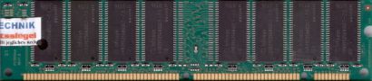 MSC 864V64CD3DT4EDG 75AISI PC133 512MB SDRAM 133MHz Arbeitsspeicher SD RAM* r512