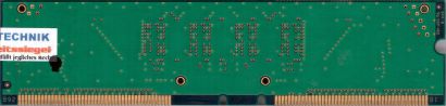 Samsung MR16R0824BN1-CK8 800-45 PC800 64MB 4 RDRAM 800MHz Rambus RIMM* r521