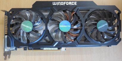 GIGABYTE Gaming GV-R929OC-4GD AMD Radeon 4GB GDDR5 PCI-E16 3.0 DVI HDMI DP* g355