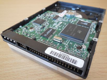 ConnerTechnology CT204 4,3GB IDE 3,5 Festplatte Computer HDD* f669