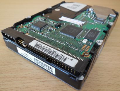 QUANTUM Fireball 13,0AT CR13A011 REV 01-B Festplatte HDD 3.5 ATA 13GB* f670