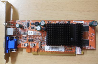 ASUS EAX300SE ATI Radeon X300SE X550 X1050 Séries 128MB 64Bit VGA TV Out* g356