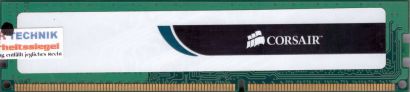 Corsair 4GB Kit 2x 2GB CMV4GX3M2A1333C9 PC3-10600 DDR3 1333MHz CL9 RAM* r540