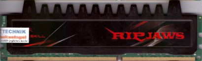 G.SKILL RIPJAWS 4GB Kit 2x2GB F3-10666CL7D-4GBRH PC3-10666 DDR3 1333MHz RAM*r550