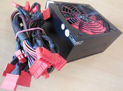 Xilence XP600 ATX 12V 2.3 EPS 2.92 PC Computer 600W Netzteil* nt1440