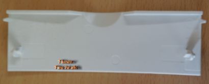 Chieftec USB Audio Firewire Klappe Abdeckung Gehäuseblende Weiß* pz443