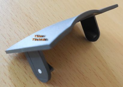 Chieftec USB Audio Firewire Klappe Abdeckung Gehäuseblende Anthrazit* pz447