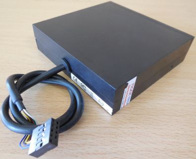 Card Reader 3.5 Multi Slot Kartenleser* KL38