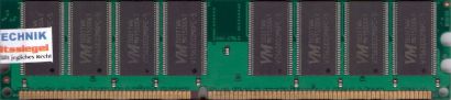 Veritech VM512MBDDR266 PC-2100 512MB DDR1 266MHz Arbeitsspeicher RAM* r572