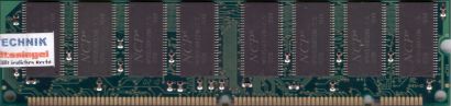 NCP NC4568 PC133 256MB SDRAM 133MHz Arbeitsspeicher SD RAM* r576