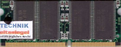 Compaq 314849-002 PC66 64MB SDRAM 66MHz SODIMM SD RAM Arbeitsspeicher* lr31