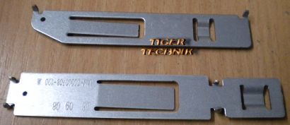 Lenovo Thinkstation Laufwerk und Kartenleser Einbauzusatz Schienen* pz28