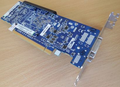 Sapphire AMD Radeon HD6450 1GB DDR3 64 Bit Silent HDMI 2 DVI PCI-E 2.1 x16* g357