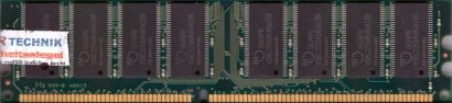 Kingston KVR266X64C2 512 PC-2100 512MB DDR1 266MHz 9905216-073 A00LF RAM* r583