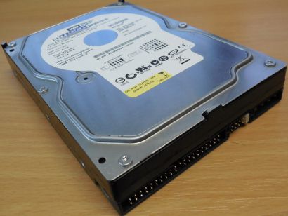 Western Digital Caviar WD1600AABB-56PUA0 HDD IDE ATA 160GB 3.5 Festplatte* F435