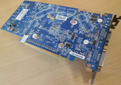 GALAXY nVIDIA GeForce GTS 250 1GB 256Bit GDDR3 DVI VGA HDMI PCIe 2.0 x16* g361