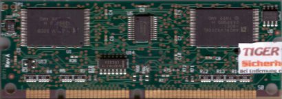 HP LaserJet 2300 Q2677-60001 Drucker Printer RAM 8MB 48MB Q2677BC PP031101* dr05