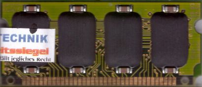 432 23E D72-6 2 16MB SODIMM 3.3V RAM Arbeitsspeicher* lr86