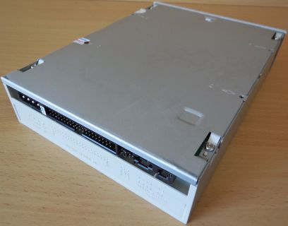 CyberDrive CW038D CD ROM CDRW Brenner Laufwerk ATAPI IDE beige 16x 12x 40x* L407