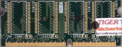 OKI Drucker Printer RAM 5400N 05 42010609 42010616* dr06