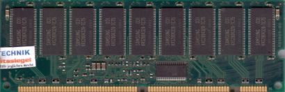 Samsung M390S3320AT1-C75 PC133 256MB 133MHz Server ECC Registered SD RAM* r592