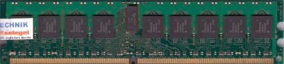 Infineon HYS72T64001HR-5-A PC2-3200R 512MB DDR2 400MHz Server ECC Reg RAM* r600