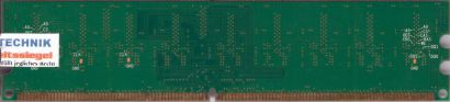 Infineon HYS72T64000HU-5-A PC2-3200E 512MB DDR2 400MHz ECC RAM Memory* r602