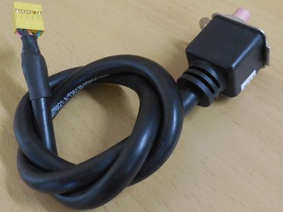 FSC Fujitsu Siemens Front Audio Ports T26139-Y3894-V652 Celsius W350 W360* pz458