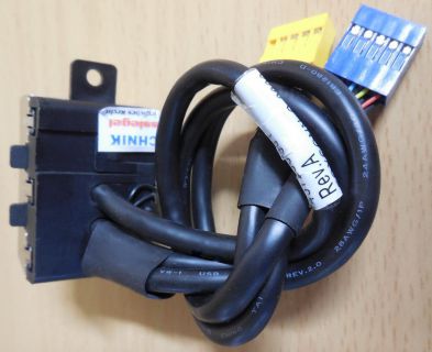 HP USB Audio Front Panel 2x USB Audio FOXCONN 457238-001* pz460