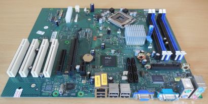 Fujitsu Siemens Celsius W350 Mainboard FSC D2317-A21 GS1 Intel Sockel 775* m849