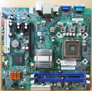 Lenovo L-IG41M2 G41T-LM5 V 1.0 89Y0954 Mainboard Intel G41 Sockel 775 DDR3* m851