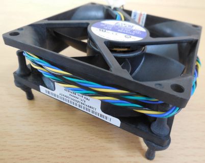 AVC DS08025T12U FRU 89Y1659 4-pol 80mm Gehäuse Lüfter ThinkCentre A70* gl91