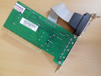 GENICA Asound Express ASP003 MA5ASOUND ALS4000 RETRO PCI Soundkarte XP DOS* s24 Plug and Play