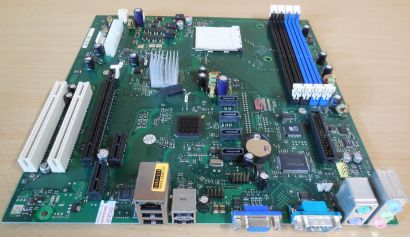 Fujitsu Esprimo P5616 D2461-B22 GS2 Mainboard AMD Sockel AM2 DDR2 BTX PCI* m856