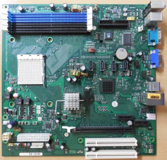 Fujitsu Esprimo P5616 D2461-B22 GS2 Mainboard AMD Sockel AM2 DDR2 BTX PCI* m856