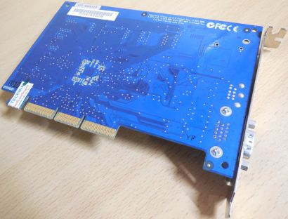 Hercules 3D Prophet II MX 64 MB 128 Bit SDR VGA AGP Grafikkarte* g362