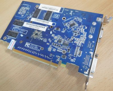 Sapphire ATI Radeon X1300 256MB VGA DVI VIVO PCI-Express PN 87-BC87-01-NE* g363