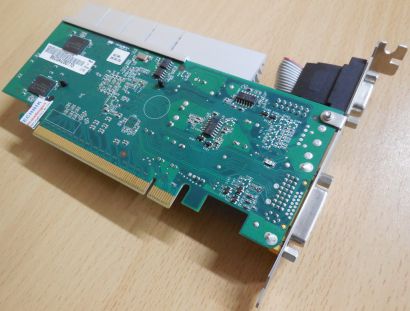 EN9300GE VD 256M 0DM Pegatron GeForce 9300 GE PCI-E VGA DVI Grafikkarte* g364