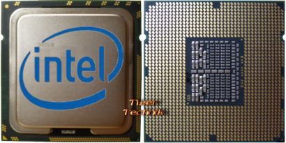 CPU Intel Core i7-920 1.Gen Quad Core SLBCH 4x 2.66Ghz 8M Sockel 1366* c563