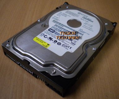 Western Digital eServer WD400BB-23JHC0 Festplatte HDD IDE 40GB 3,5 f281