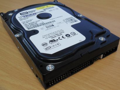 Western Digital Caviar WD400BB-00JHC0 HDD IDE ATA 40GB 3.5 Festplatte 2MB* F282