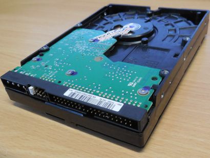 Western Digital Caviar WD400BB-00JHC0 HDD IDE ATA 40GB 3.5 Festplatte 2MB* F282