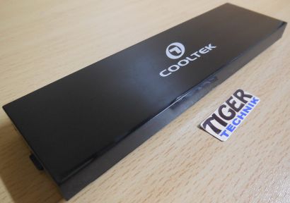 Laufwerk Platz Abdeckung Blende COOLTEK für Cooltek K2 3.0 Gehäuse* pz477