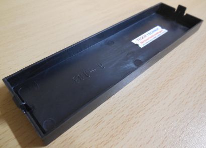 Laufwerk Platz Abdeckung Blende COOLTEK für Cooltek K2 3.0 Gehäuse* pz477