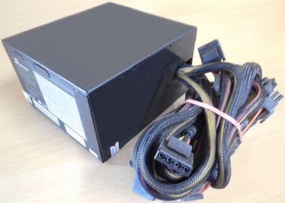 Seasonic SS-380GB Active PFC F3 Ball Bearing Fan S12II 380W ATX Netzteil* nt1462
