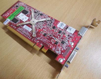 DELL 0X398D PN 109-B62941-00 ATI Radeon HD3450 256MB DDR2 DMS59 TV-Out PCIe*g367