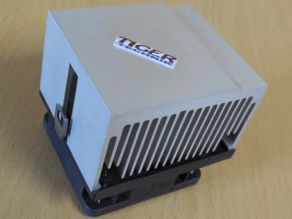 Cooler Master Sockel Intel 370 AMD A 462 CPU Kühler 50mm 3-pol Lüfter FAN* ck316