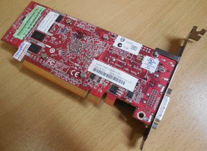 AMD FirePro V3900 1GB 128Bit GDDR3 Dual Link DVI Display Port Grafikkarte* g370