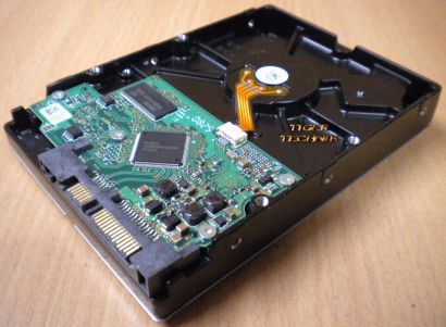 ExcelStor Jupiter J9250S Festplatte Computer SATA II HDD 250GB 3,5 f286